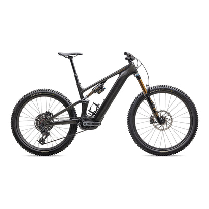 Specialized Levo 4 Pro Carbon 2026 with Free Range Extender-S2-Gloss Metallic Obsidian-BRINK