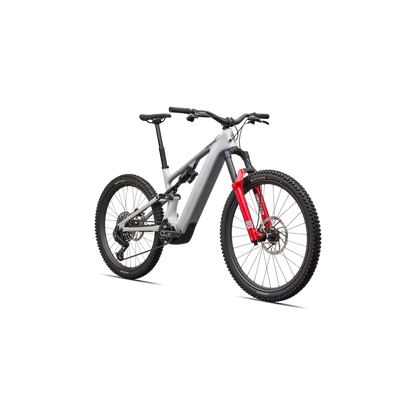 Specialized Levo 4 Pro Carbon 2027 - Gloss Dolomite Metallic / Smoke - image 2