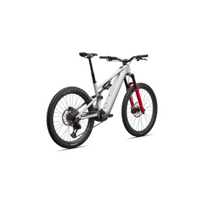 Specialized Levo 4 Pro Carbon 2027 - Gloss Dolomite Metallic / Smoke - image 3
