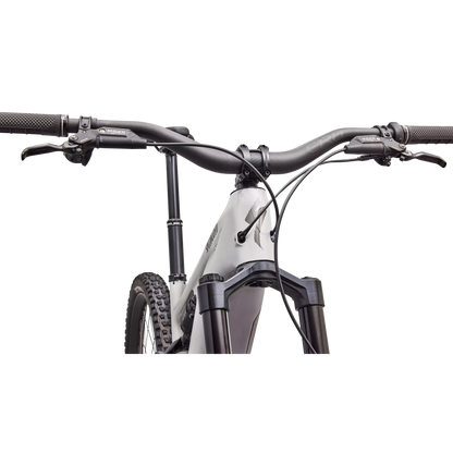 Specialized Levo 4 Pro Carbon 2027 - Gloss Dolomite Metallic / Smoke - image 5