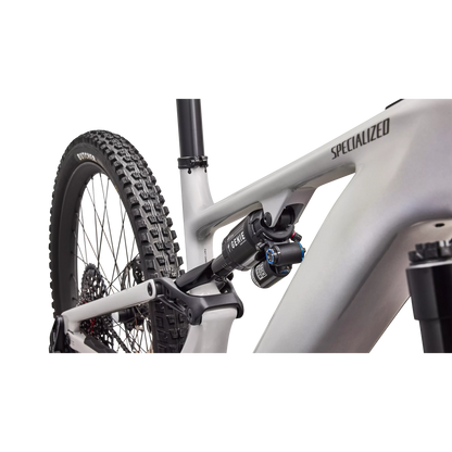 Specialized Levo 4 Pro Carbon 2027 - Gloss Dolomite Metallic / Smoke - image 6