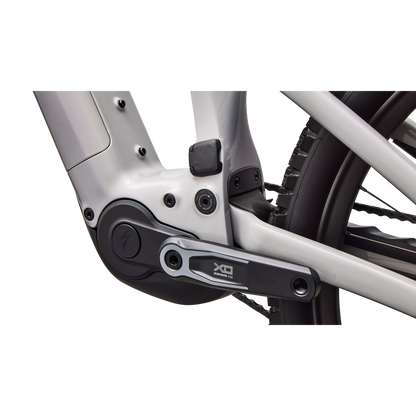 Specialized Levo 4 Pro Carbon 2027 - Gloss Dolomite Metallic / Smoke - image 7
