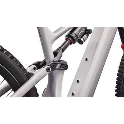 Specialized Levo 4 Pro Carbon 2027 - Gloss Dolomite Metallic / Smoke - image 8