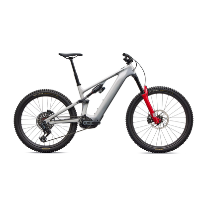 Specialized Levo 4 Pro Carbon 2027 - Gloss Dolomite Metallic / Smoke - image 1