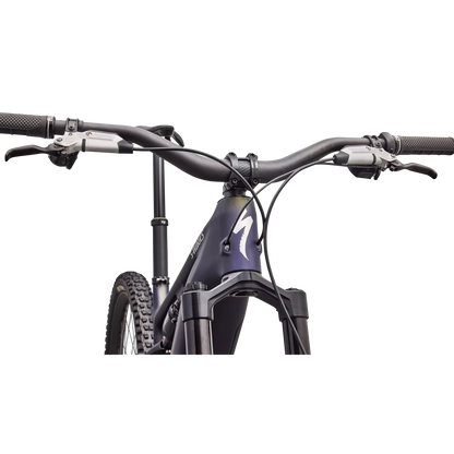 Specialized Levo 4 S-Works Carbon 2027 - Satin Blue Tint / Chrome - image 5