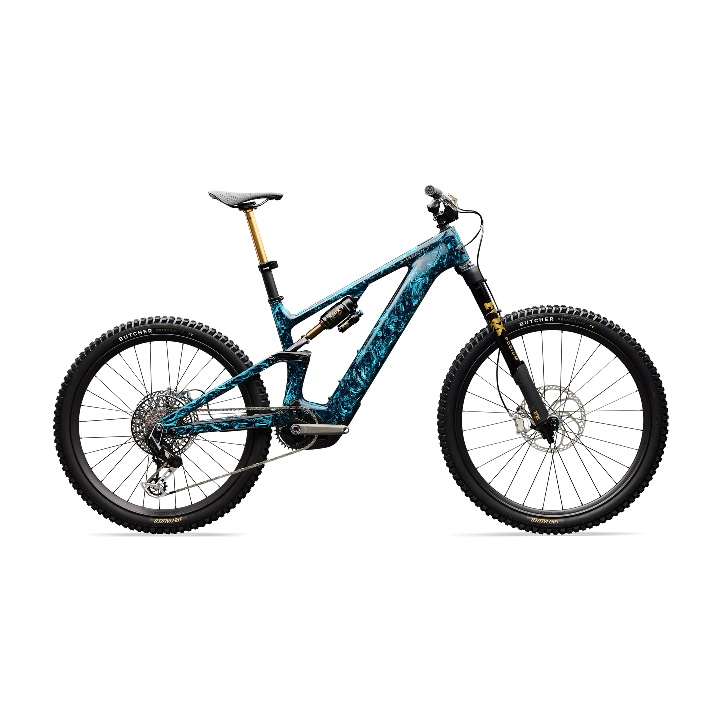 Specialized Levo 4 S-Works Carbon LTD 2026-BRINK