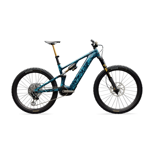 Specialized Levo 4 S-Works Carbon LTD 2026-BRINK