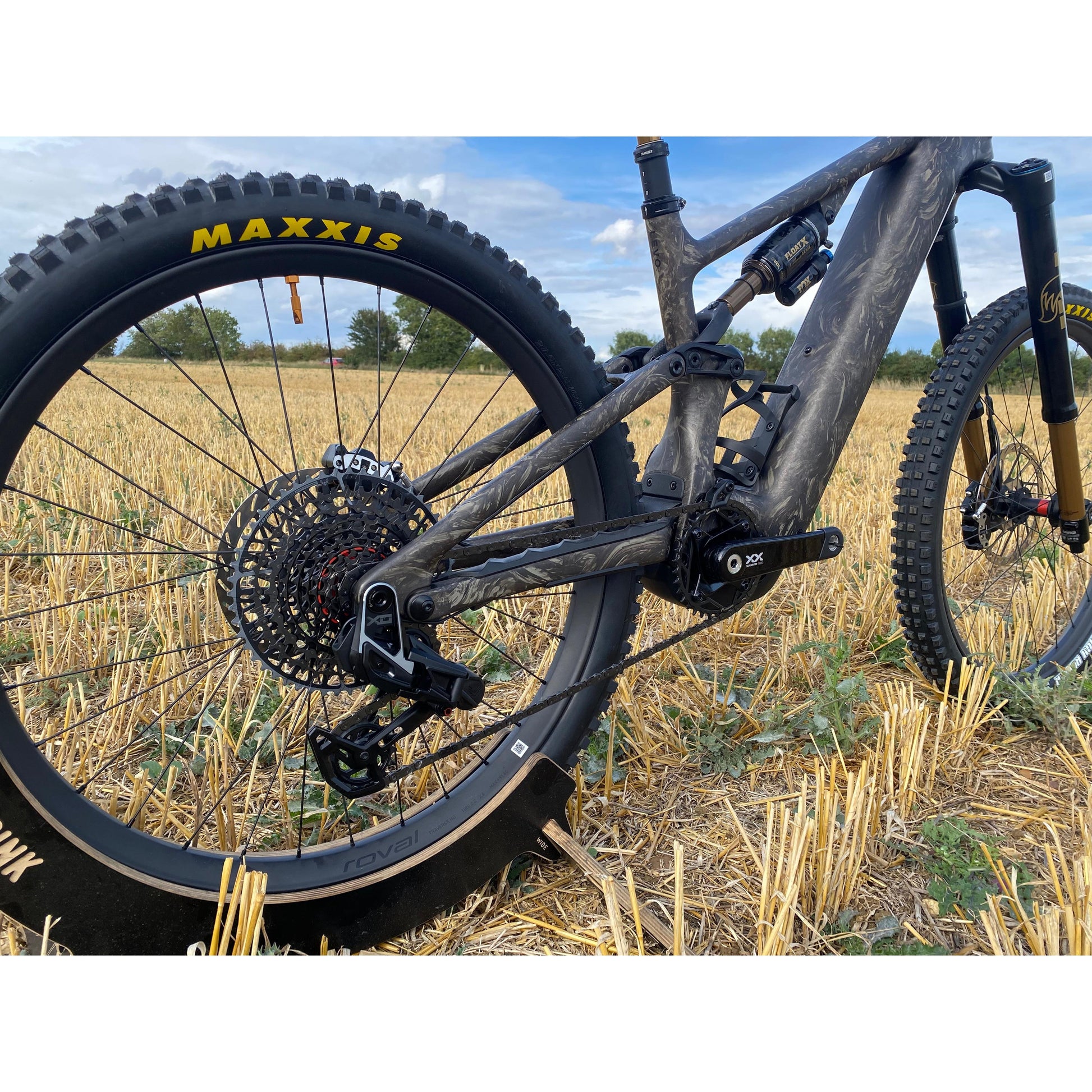 Specialized Levo 4 S-Works Custom Podium 2026-BRINK