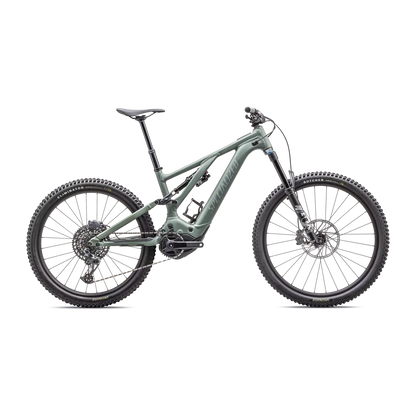 Specialized Levo Comp Alloy 2025-S3-Sage Green / Cool Grey-BRINK