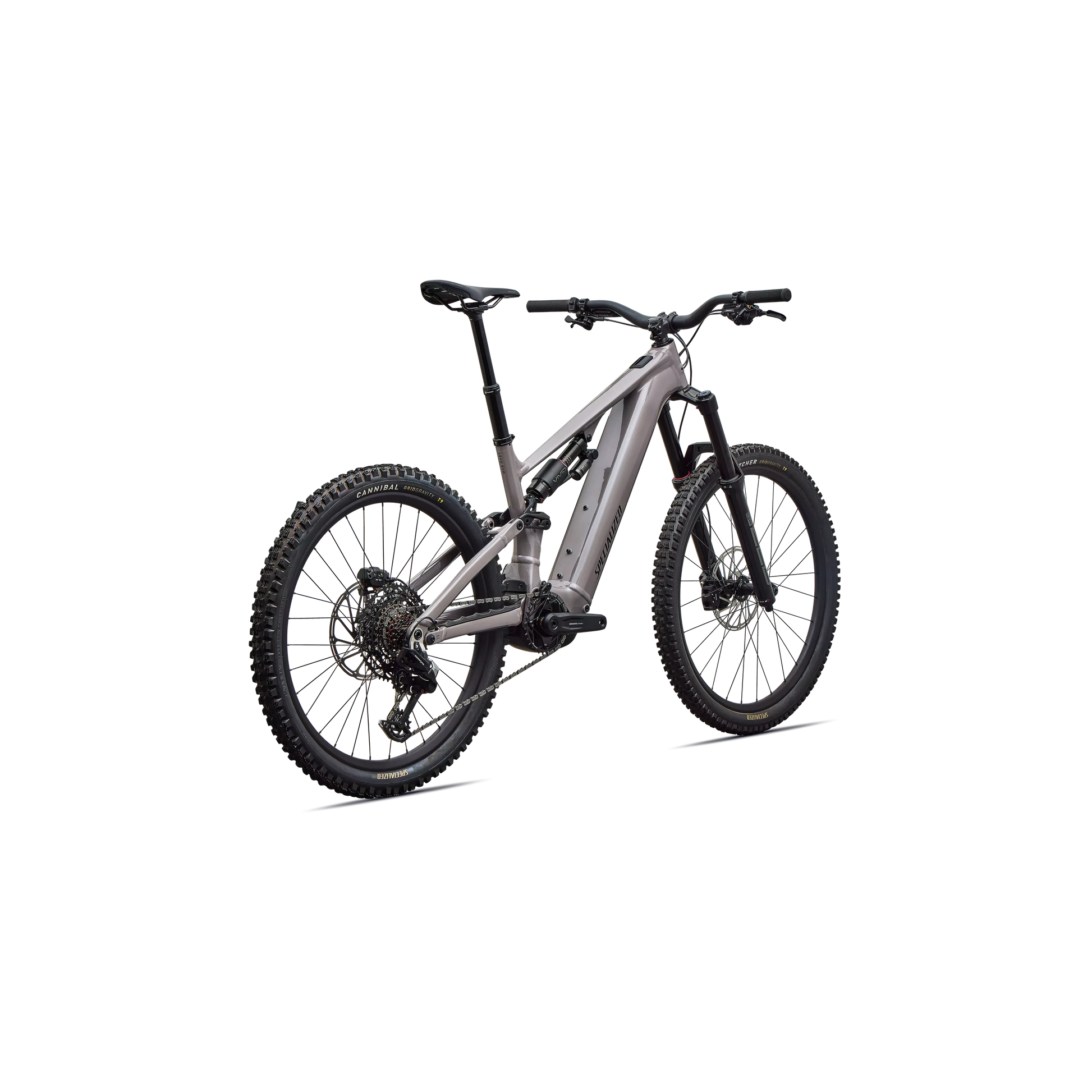 Specialized Levo Evo 4 Comp Alloy 2027-BRINK