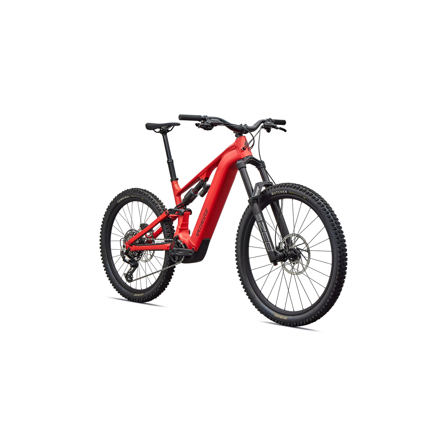 Specialized Levo Evo 4 Comp Alloy 2027-BRINK