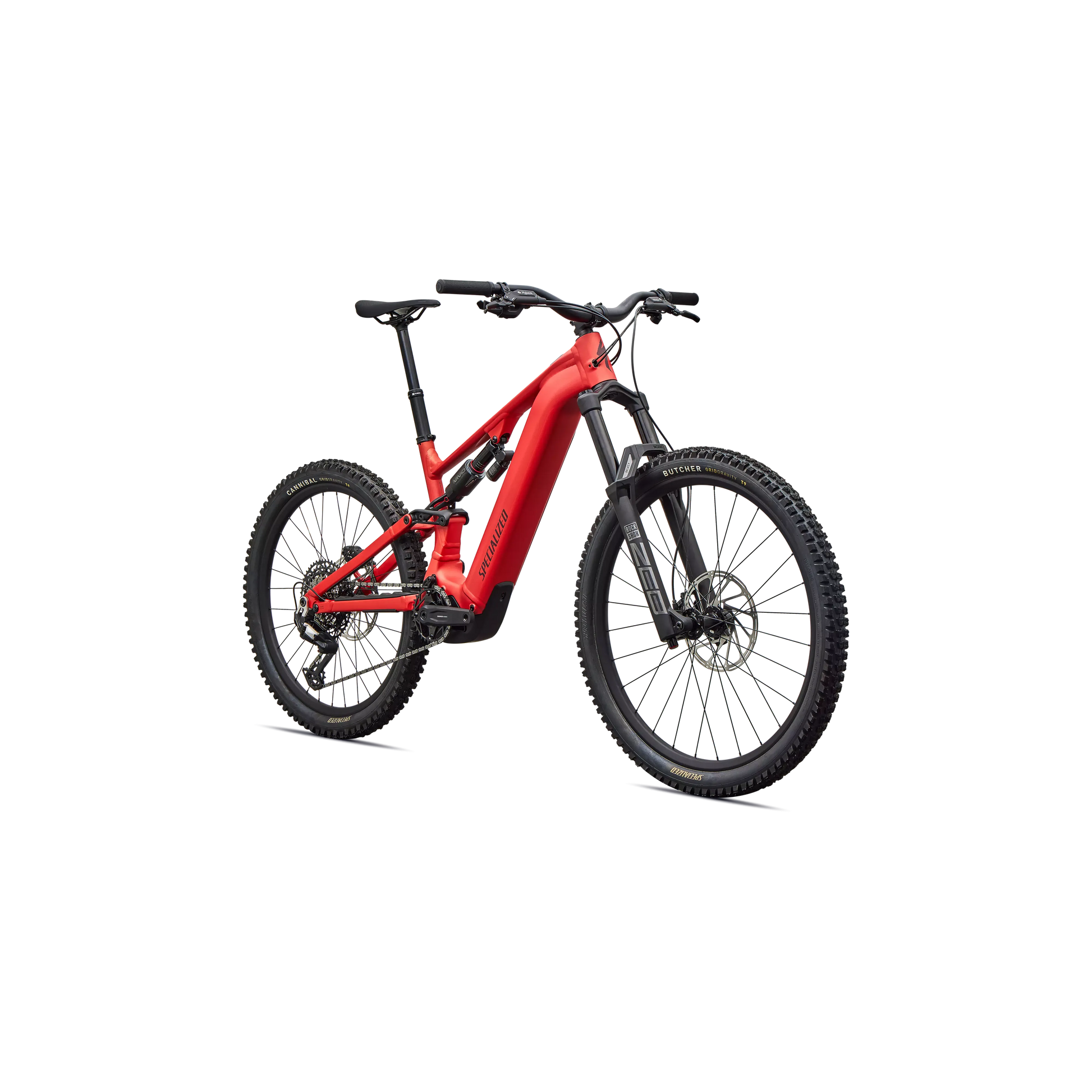 Specialized Levo Evo 4 Comp Alloy 2027-BRINK