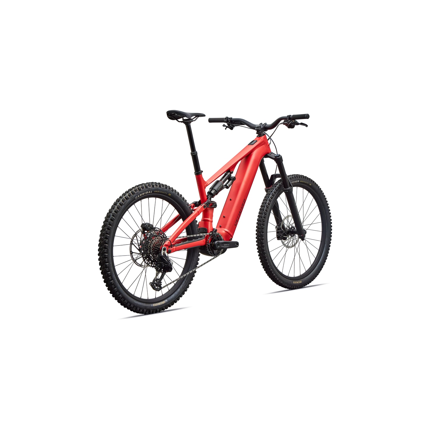 Specialized Levo Evo 4 Comp Alloy 2027-BRINK