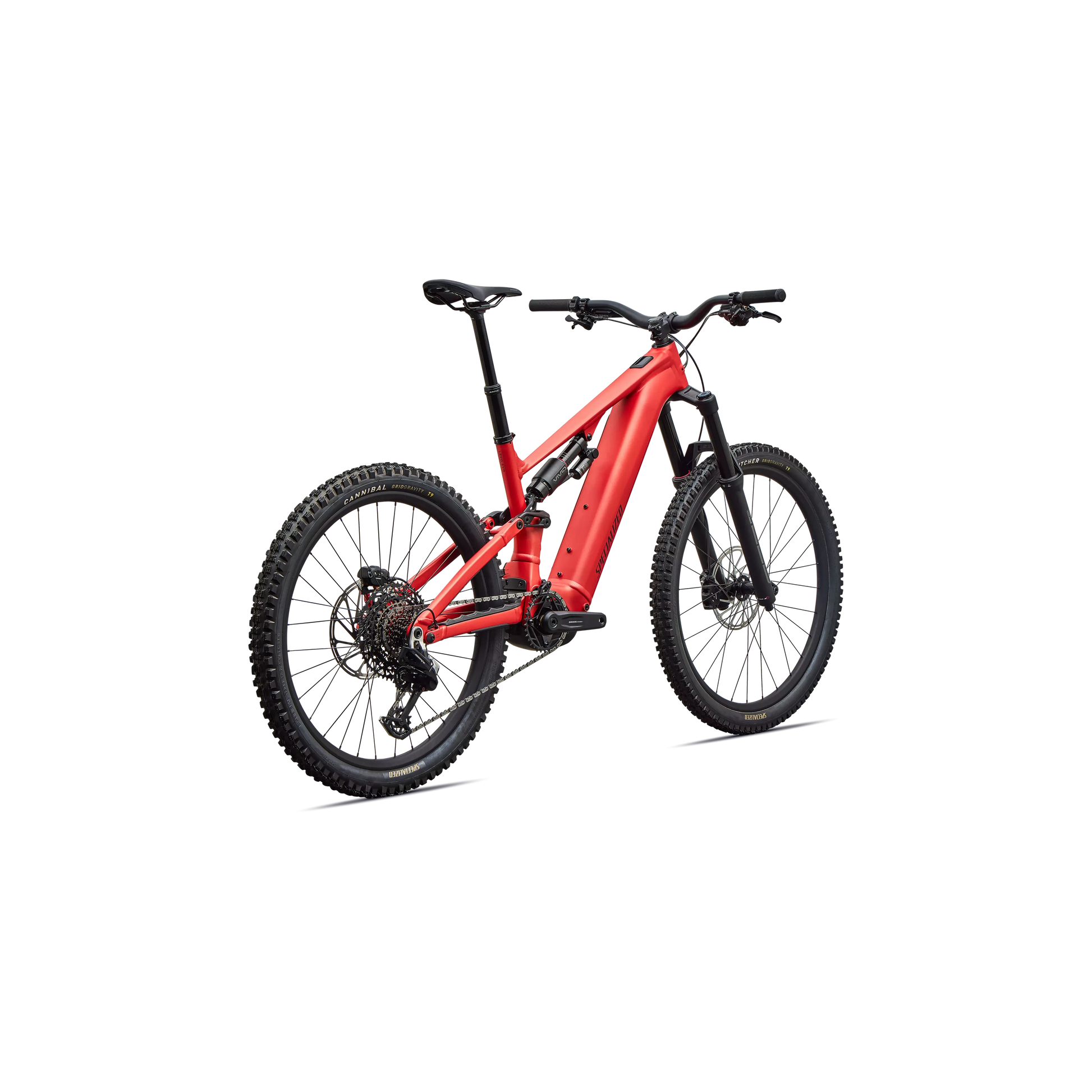 Specialized Levo Evo 4 Comp Alloy 2027-BRINK