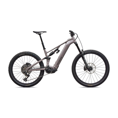 Specialized Levo Evo 4 Comp Alloy 2027-S2-Gloss Desert Metallic / Obsidian-BRINK