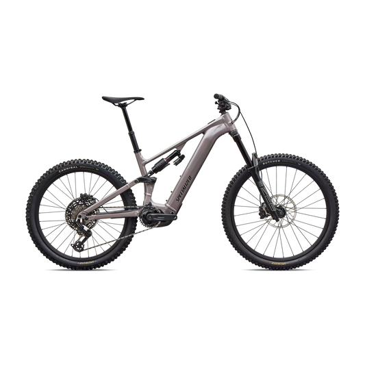 Specialized Levo Evo 4 Comp Alloy 2027-S2-Gloss Desert Metallic / Obsidian-BRINK