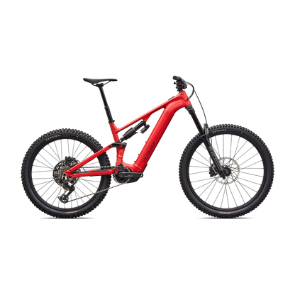 Specialized Levo Evo 4 Comp Alloy 2027-S2-Satin Redwood Metallic / Bordeaux-BRINK