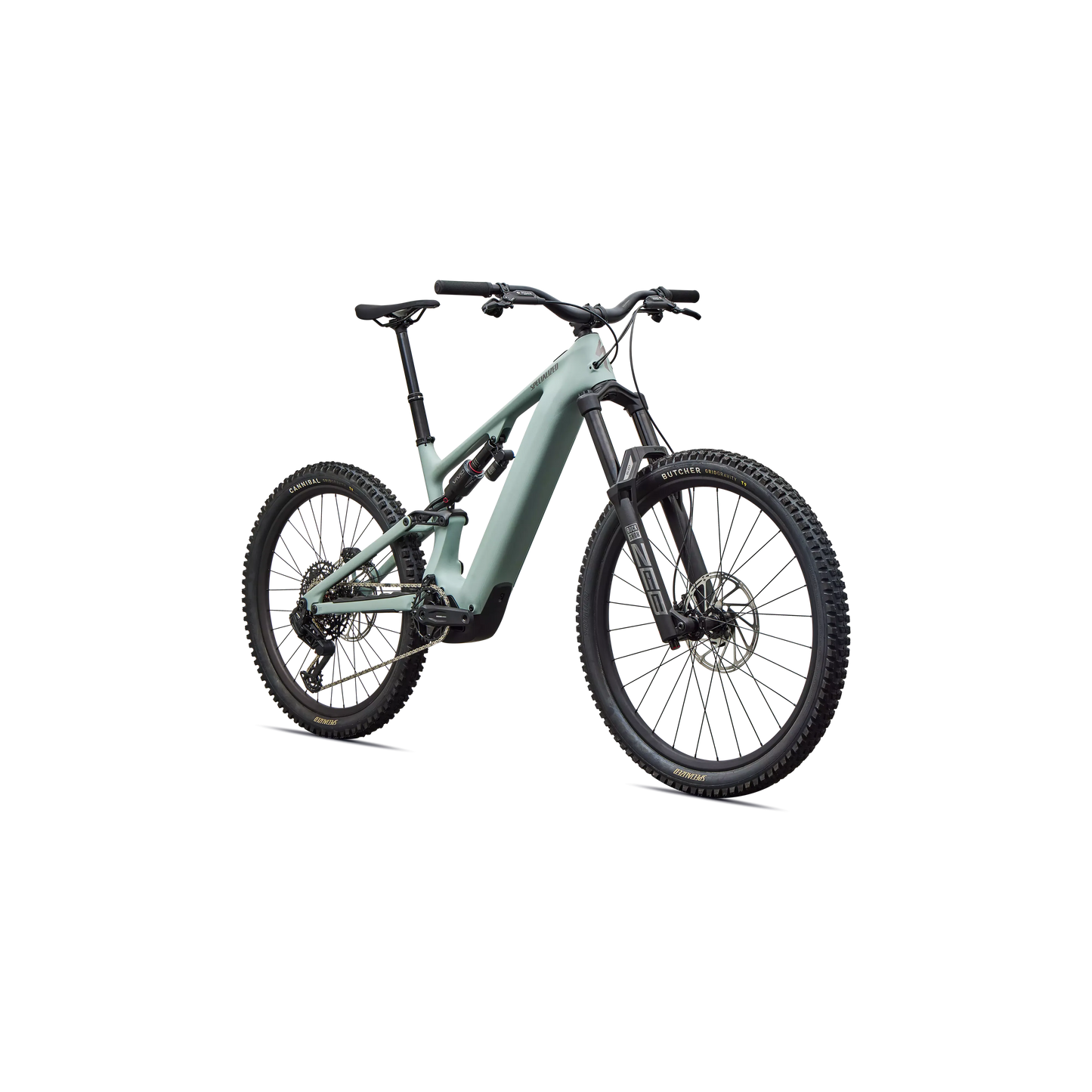 Specialized Levo Evo 4 Comp Carbon 2027-BRINK