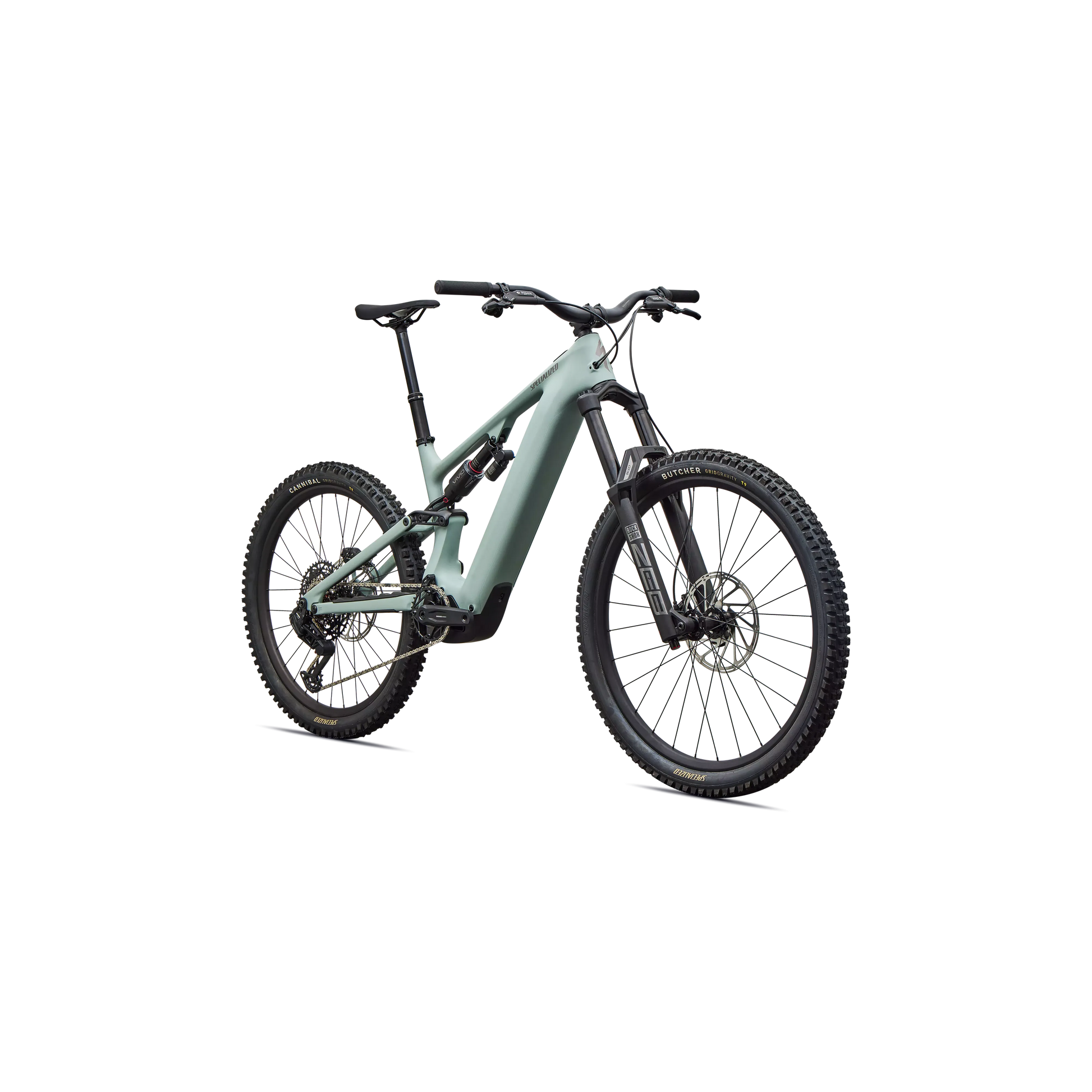 Specialized Levo Evo 4 Comp Carbon 2027-BRINK
