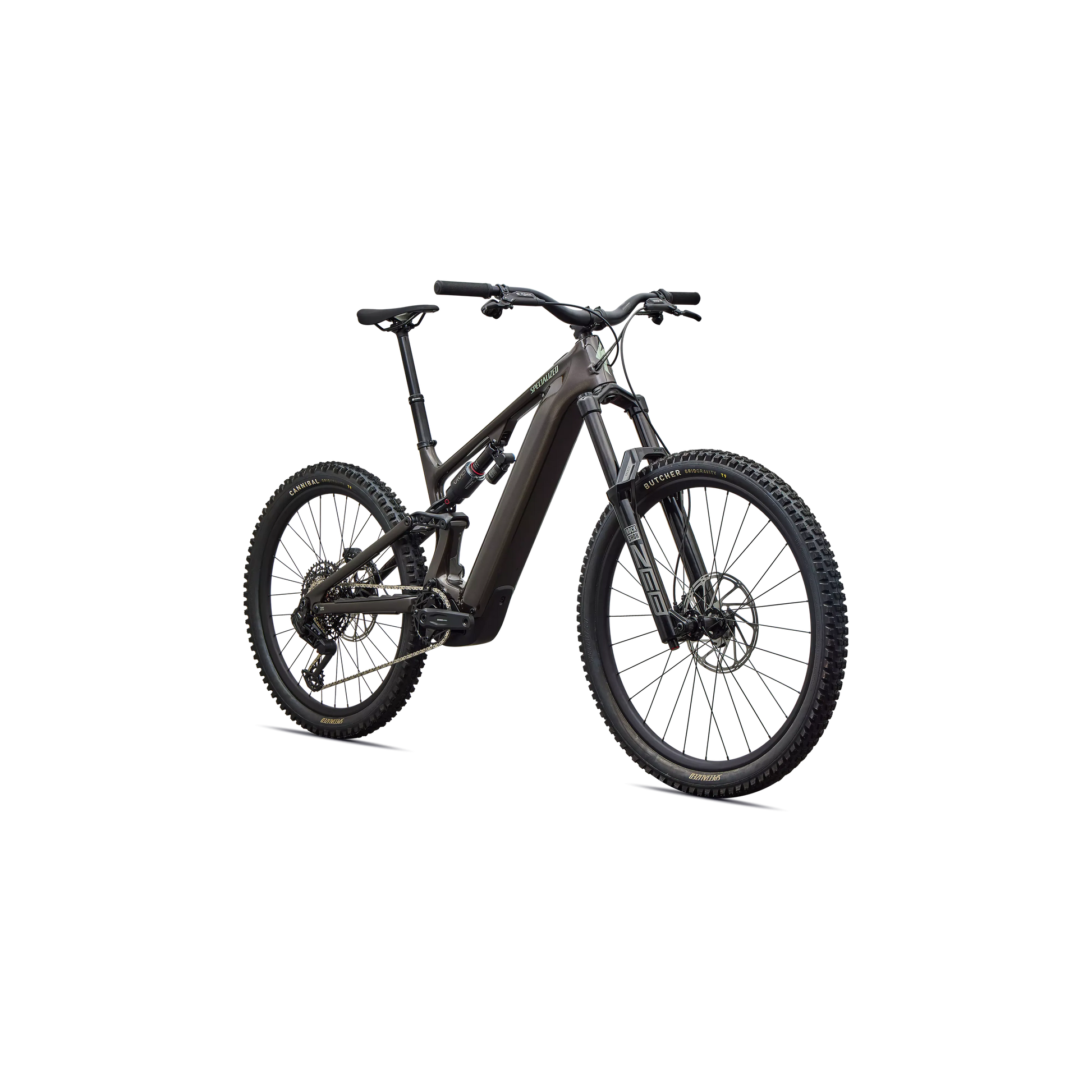 Specialized Levo Evo 4 Comp Carbon Ex-Demo-BRINK