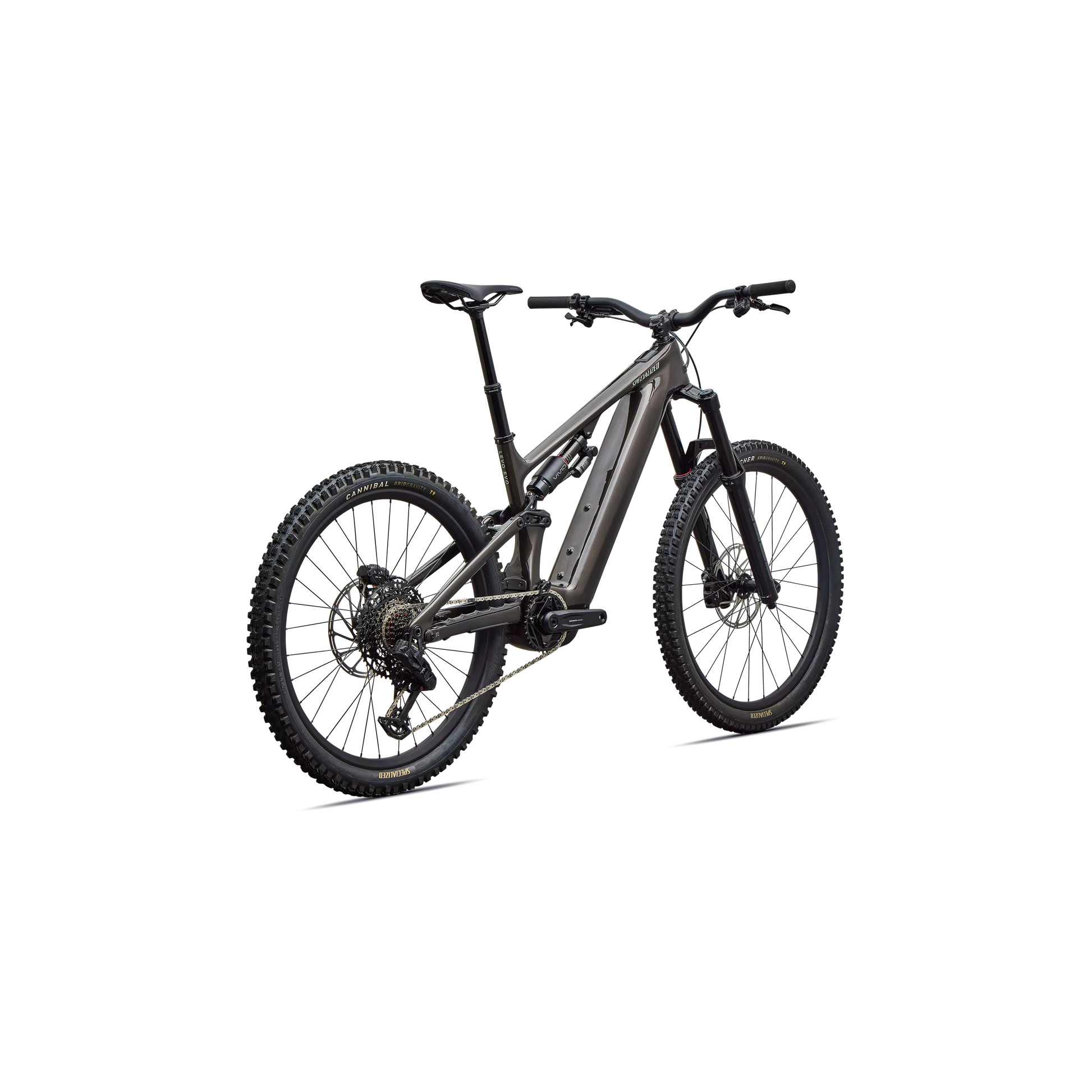 Specialized Levo Evo 4 Comp Carbon Ex-Demo-BRINK