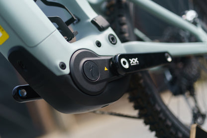 Specialized Levo Evo 4 Custom Rockshox SRAM XX Edition-BRINK