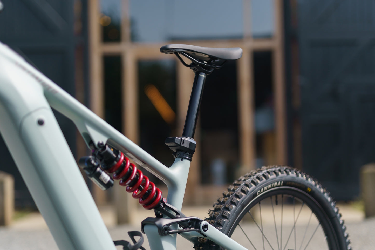 Specialized Levo Evo 4 Custom Rockshox SRAM XX Edition-BRINK