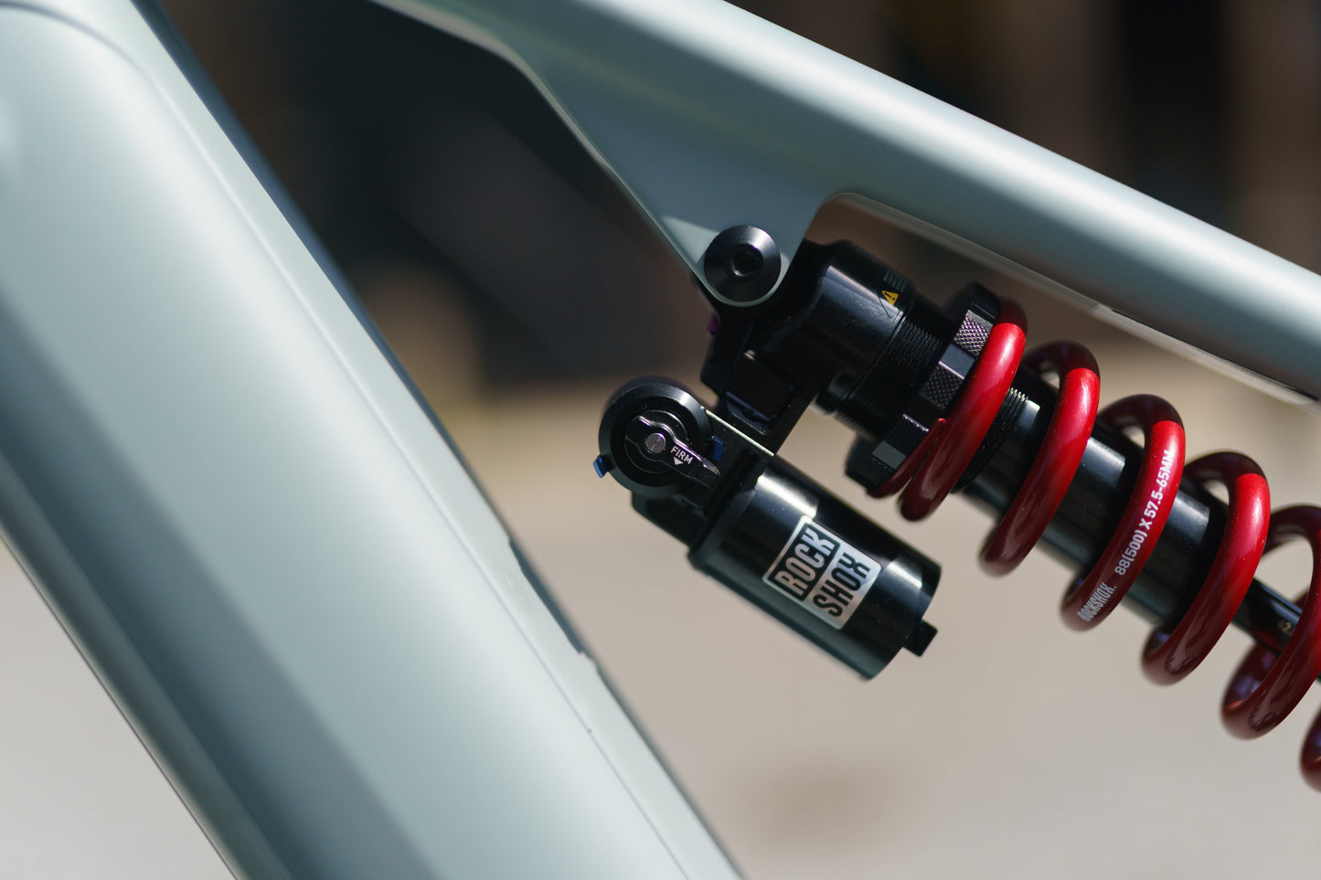 Specialized Levo Evo 4 Custom Rockshox SRAM XX Edition-BRINK