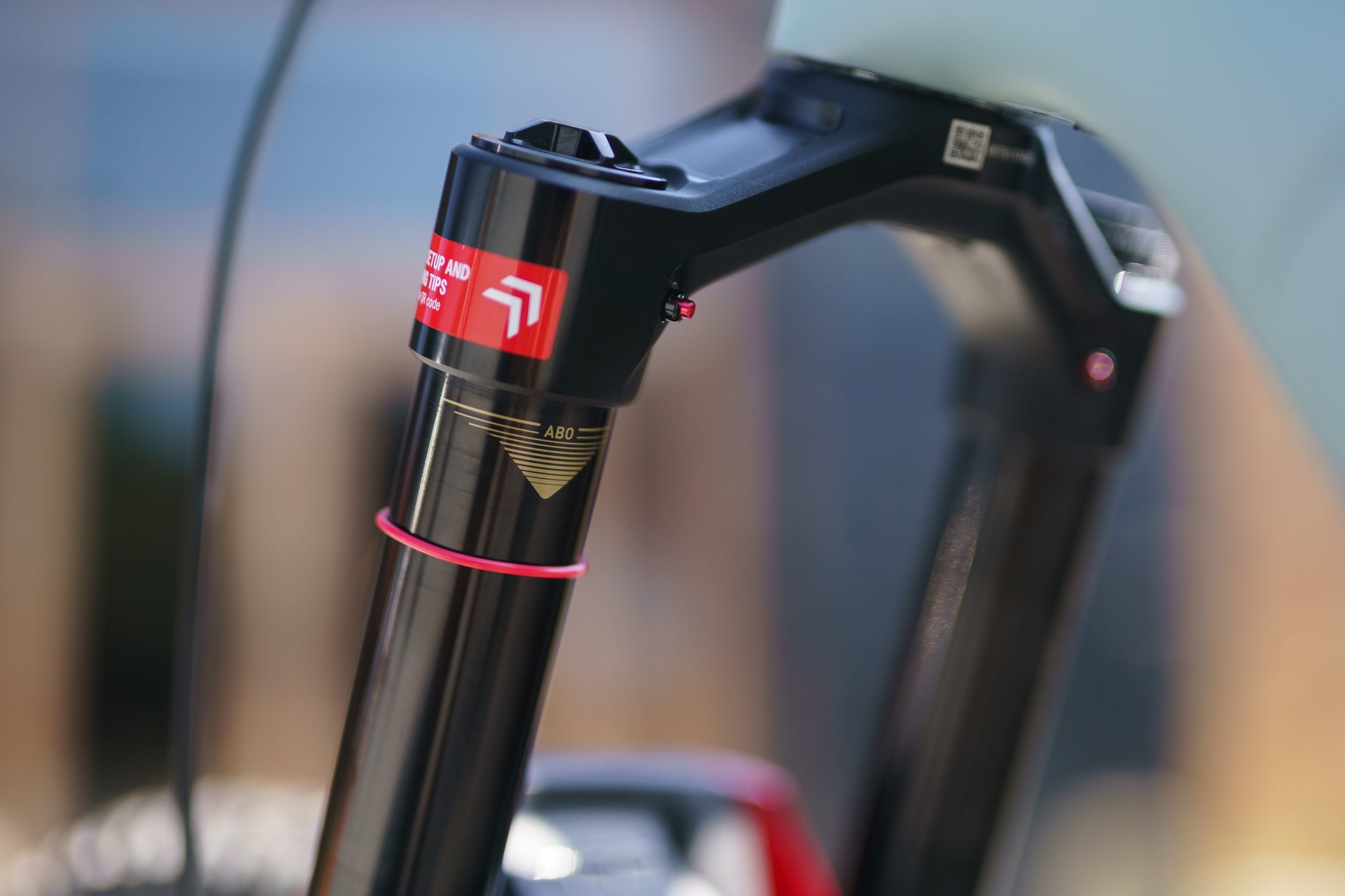 Specialized Levo Evo 4 Custom Rockshox SRAM XX Edition-BRINK