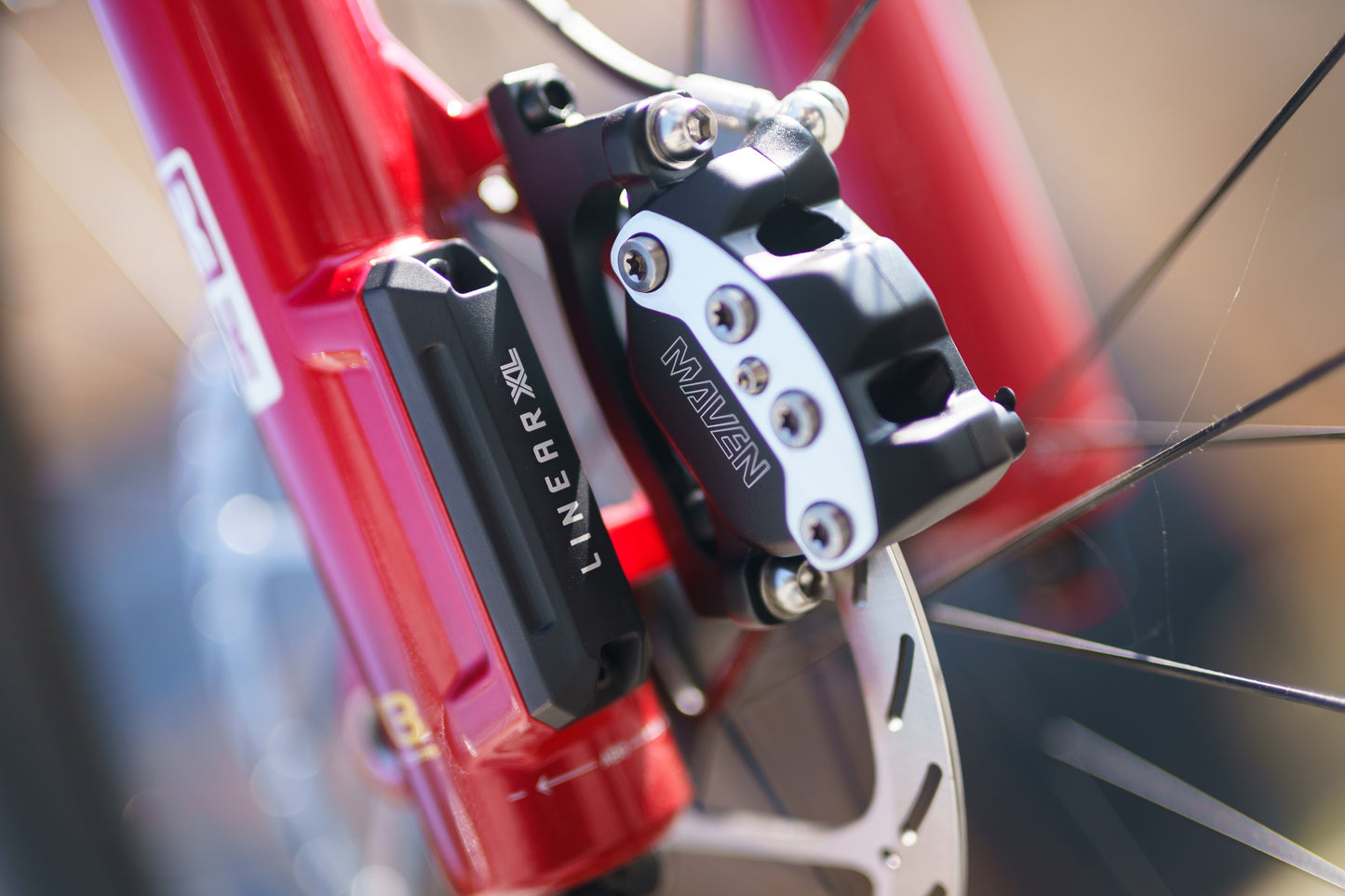 Specialized Levo Evo 4 Custom Rockshox SRAM XX Edition-BRINK