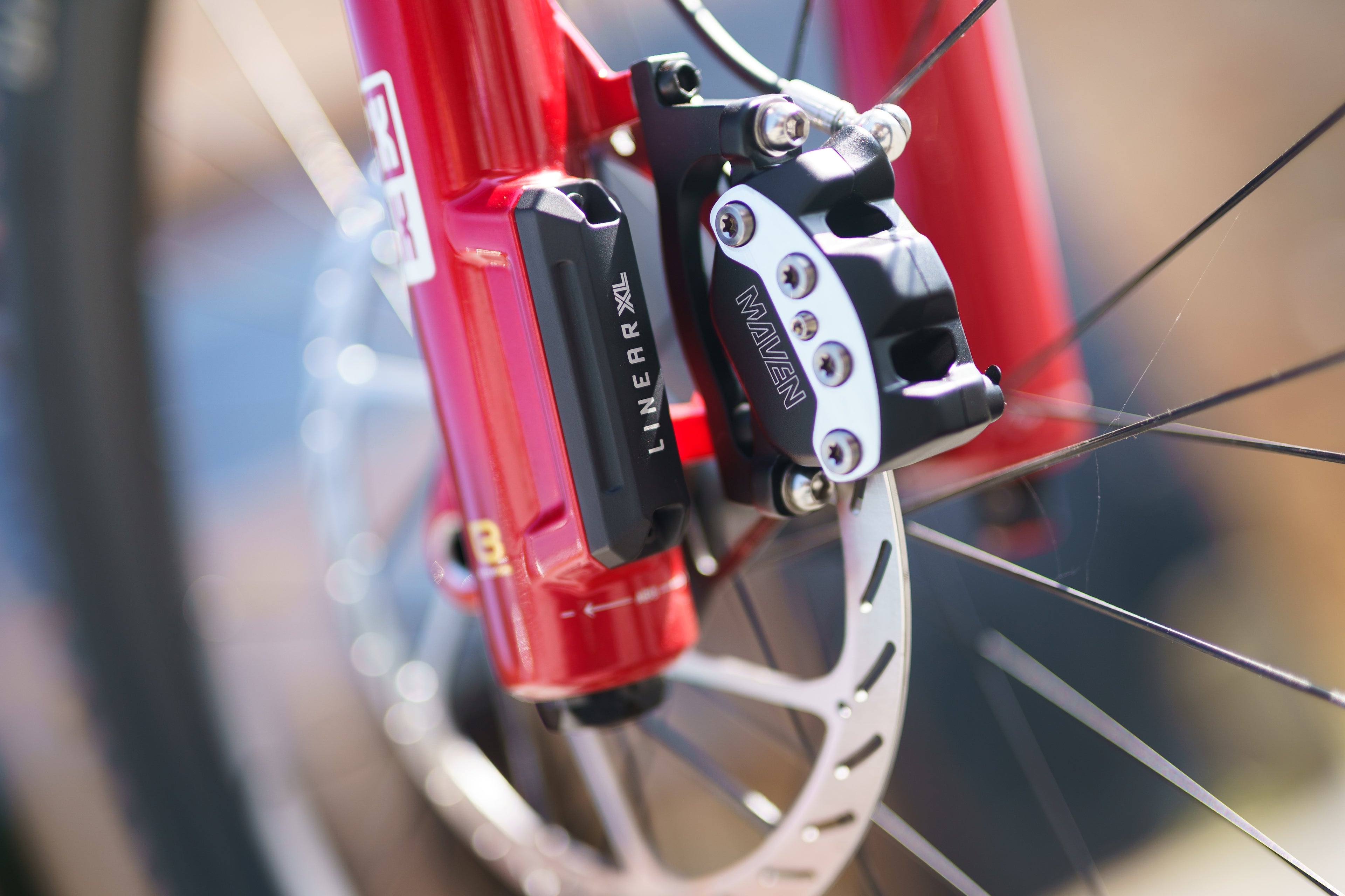 Specialized Levo Evo 4 Custom Rockshox SRAM XX Edition-BRINK