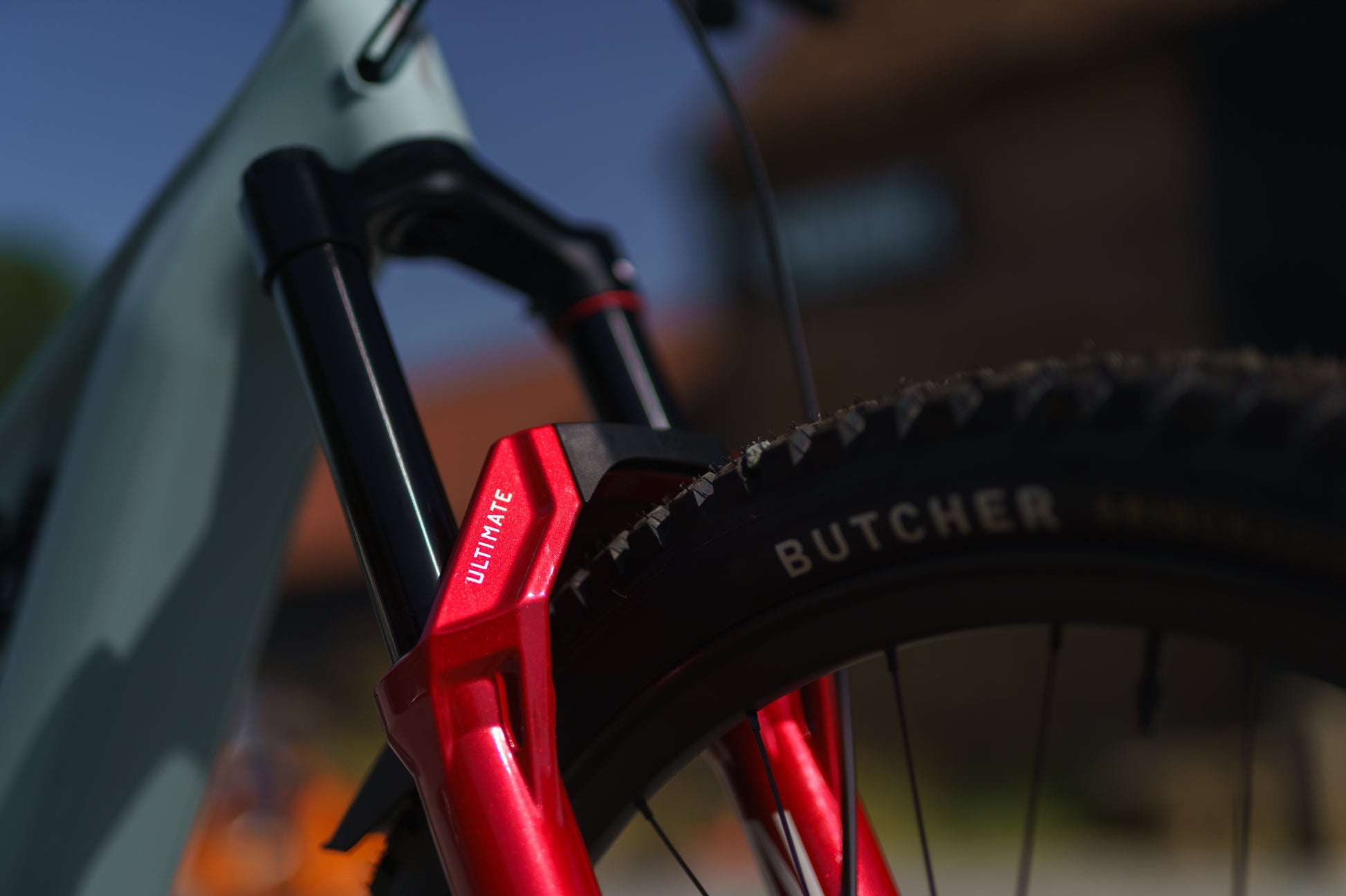 Specialized Levo Evo 4 Custom Rockshox SRAM XX Edition-BRINK