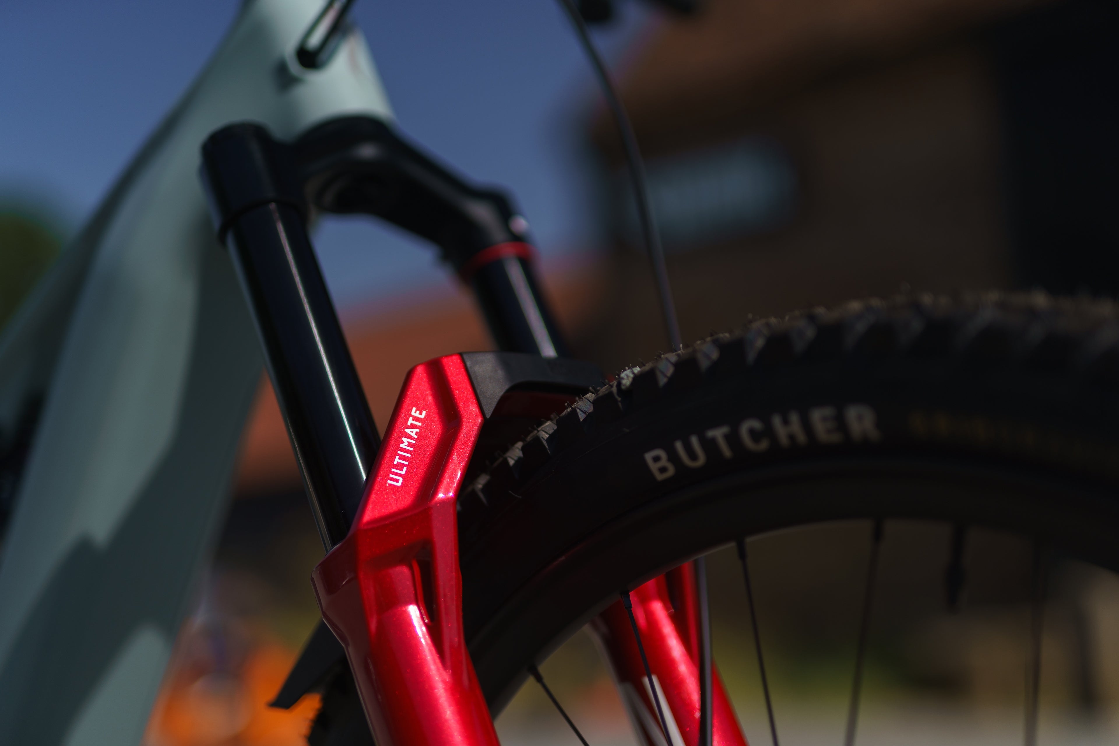 Specialized Levo Evo 4 Custom Rockshox SRAM XX Edition-BRINK