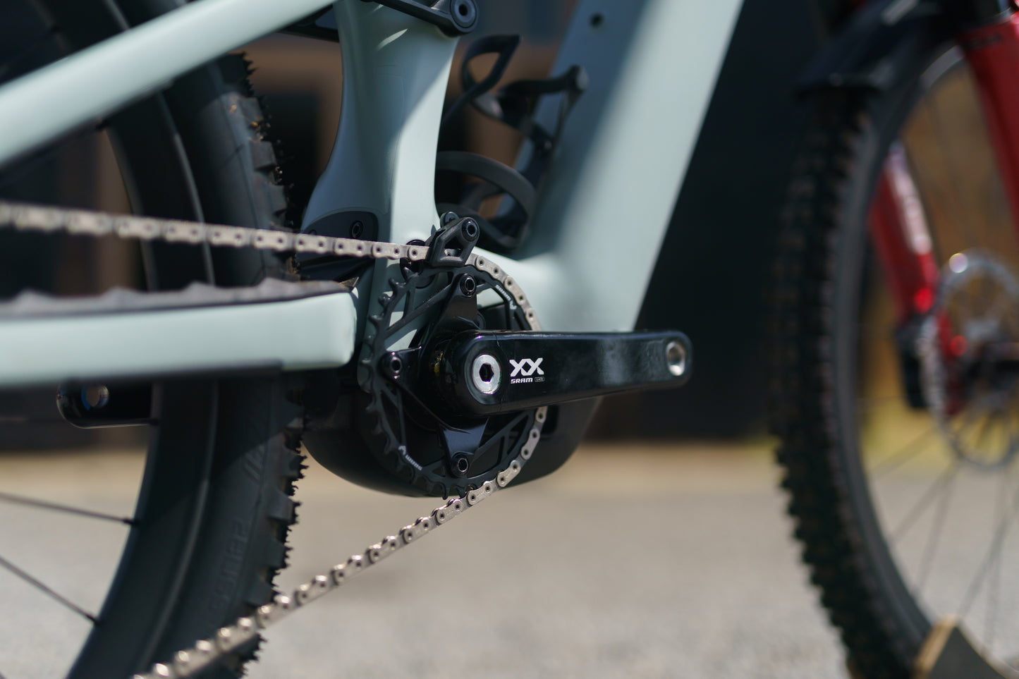 Specialized Levo Evo 4 Custom Rockshox SRAM XX Edition-BRINK