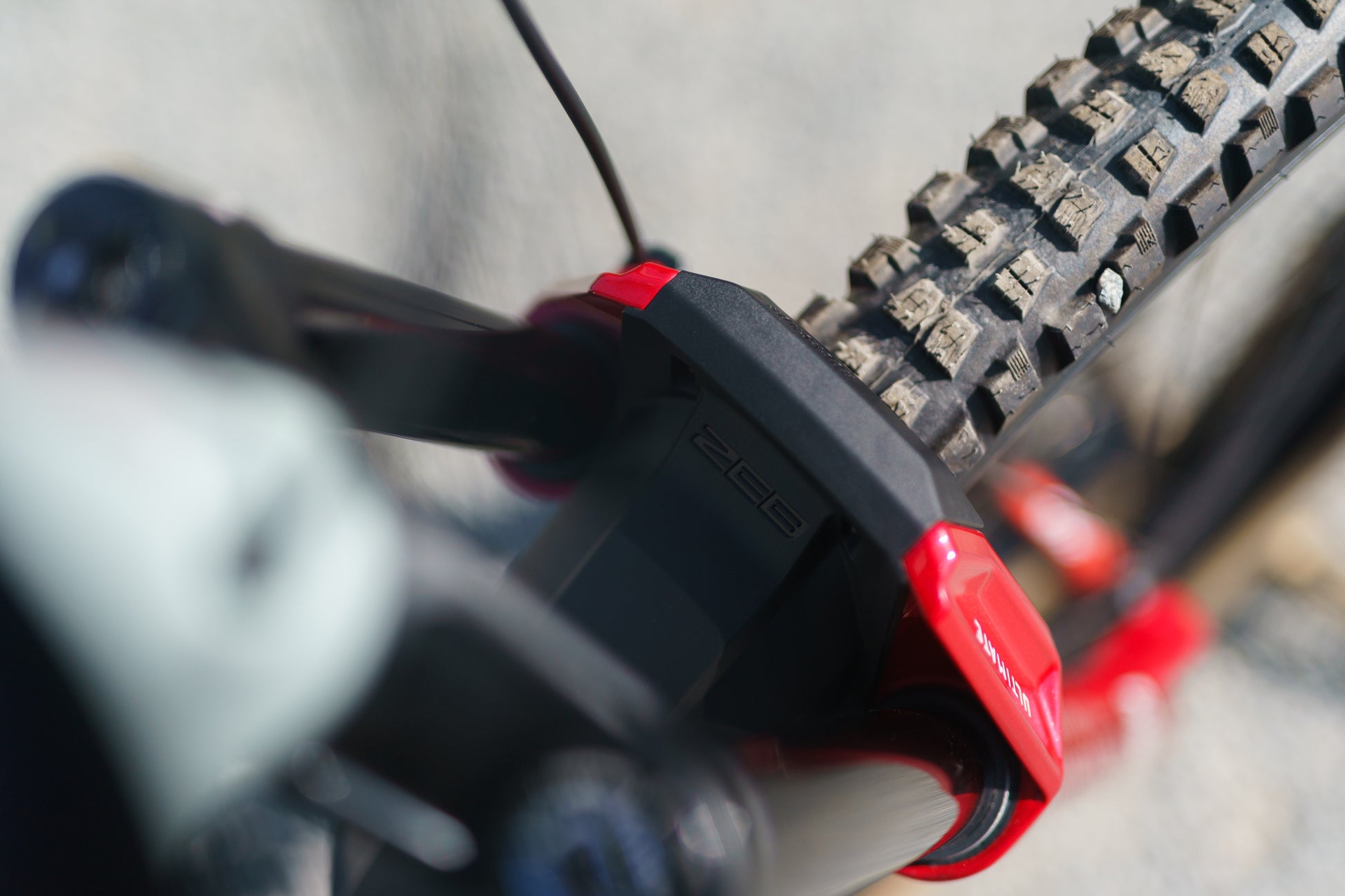 Specialized Levo Evo 4 Custom Rockshox SRAM XX Edition-BRINK