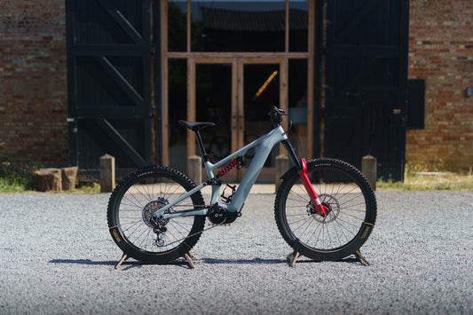 Specialized Levo Evo 4 Custom Rockshox SRAM XX Edition-BRINK