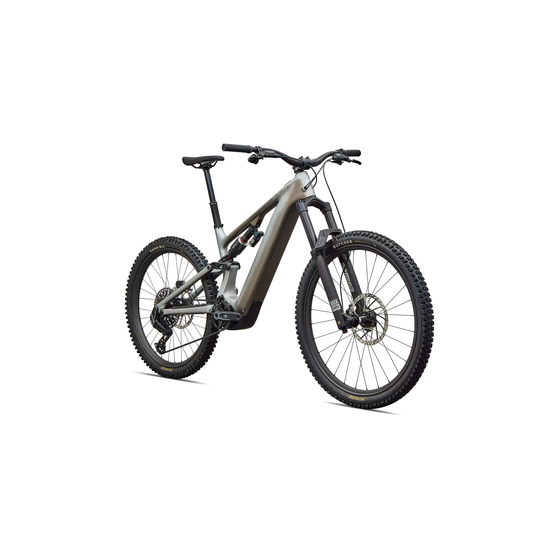 Specialized Levo Evo 4 Pro 2027-BRINK