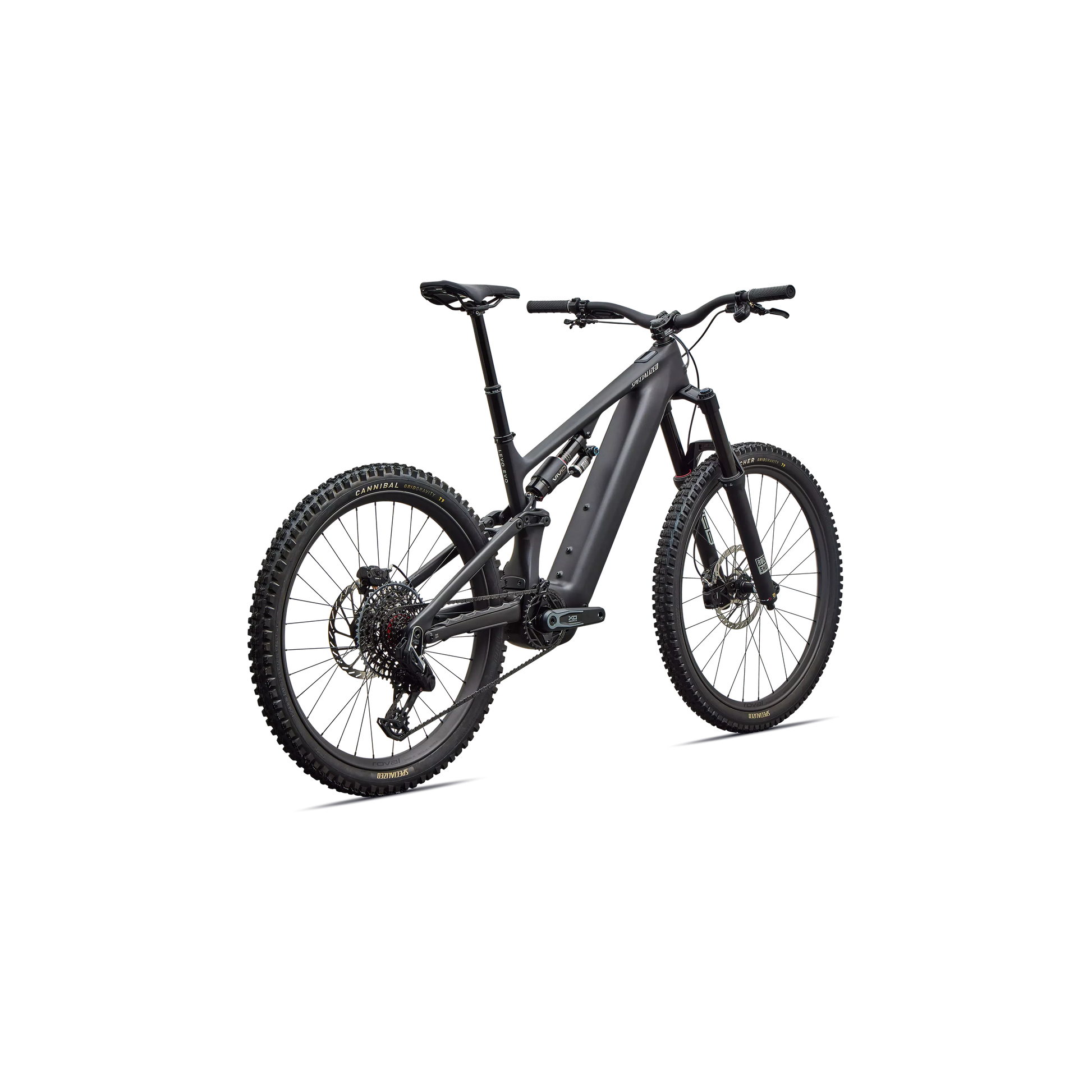 Specialized Levo Evo 4 Pro 2027-BRINK