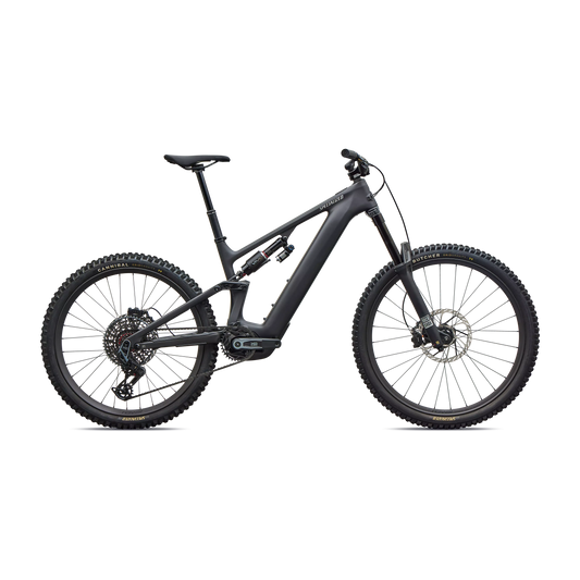 Specialized Levo Evo 4 Pro 2027 Ex-Demo-S4-Satin Carbon / Dolomite-BRINK
