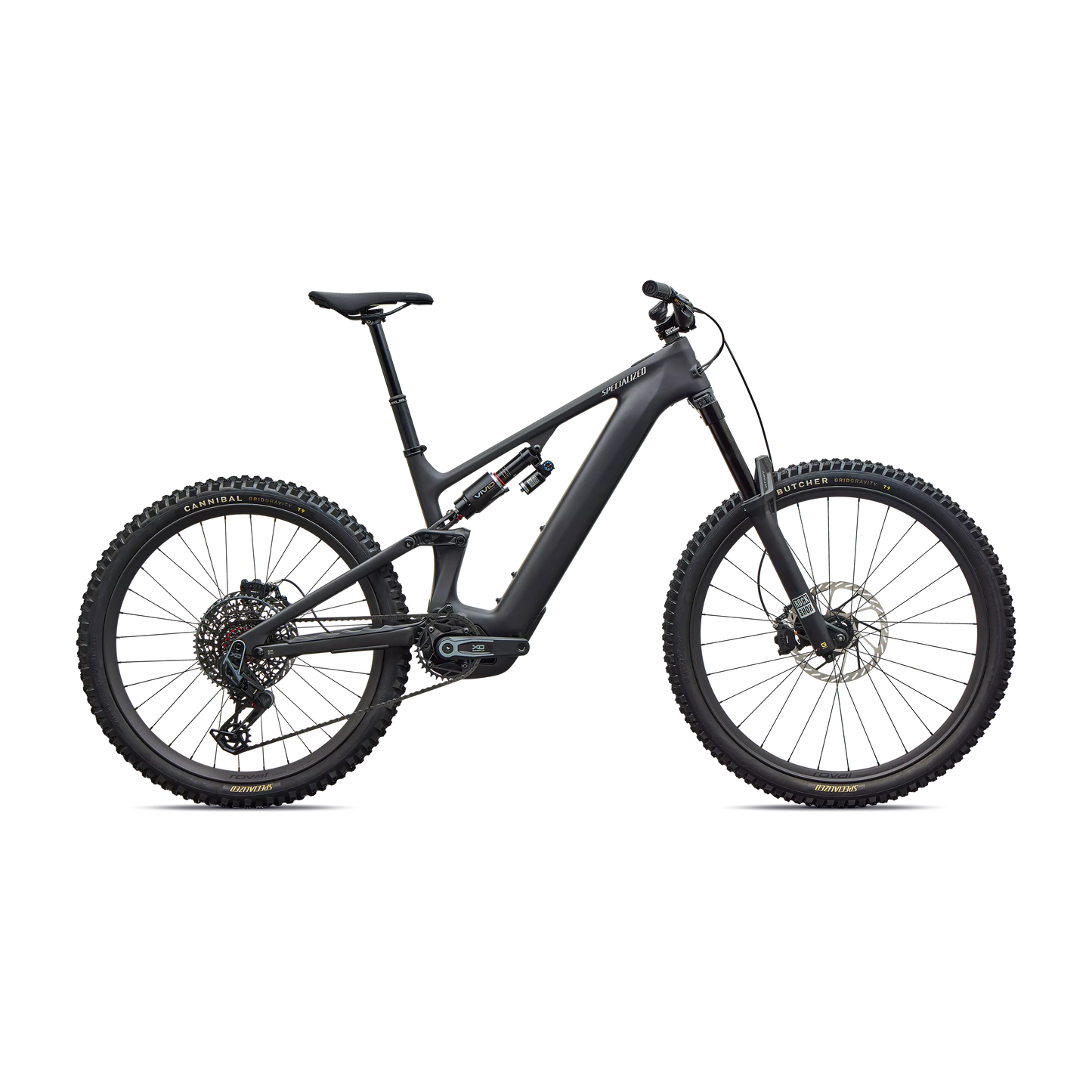 Specialized Levo Evo 4 Pro 2027-S2-Satin Carbon / Dolomite-BRINK
