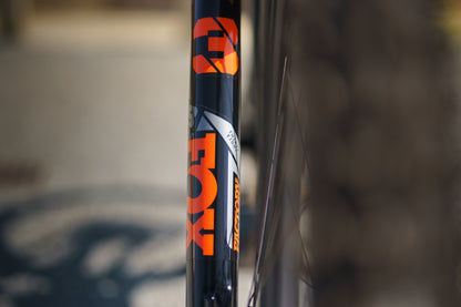 Specialized Levo Evo 4 Pro Custom Fox Edition-BRINK