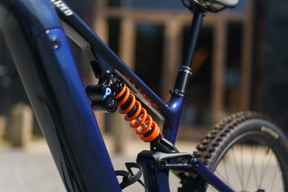 Specialized Levo Evo 4 Pro Custom Fox Edition-BRINK
