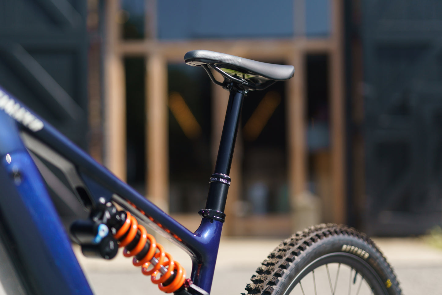 Specialized Levo Evo 4 Pro Custom Fox Edition-BRINK