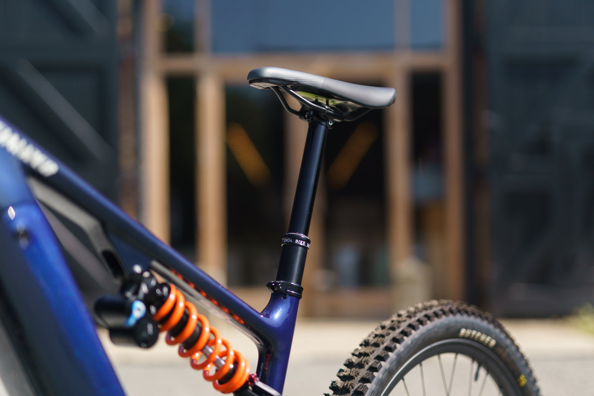 Specialized Levo Evo 4 Pro Custom Fox Edition-BRINK