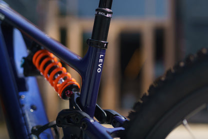 Specialized Levo Evo 4 Pro Custom Fox Edition-BRINK