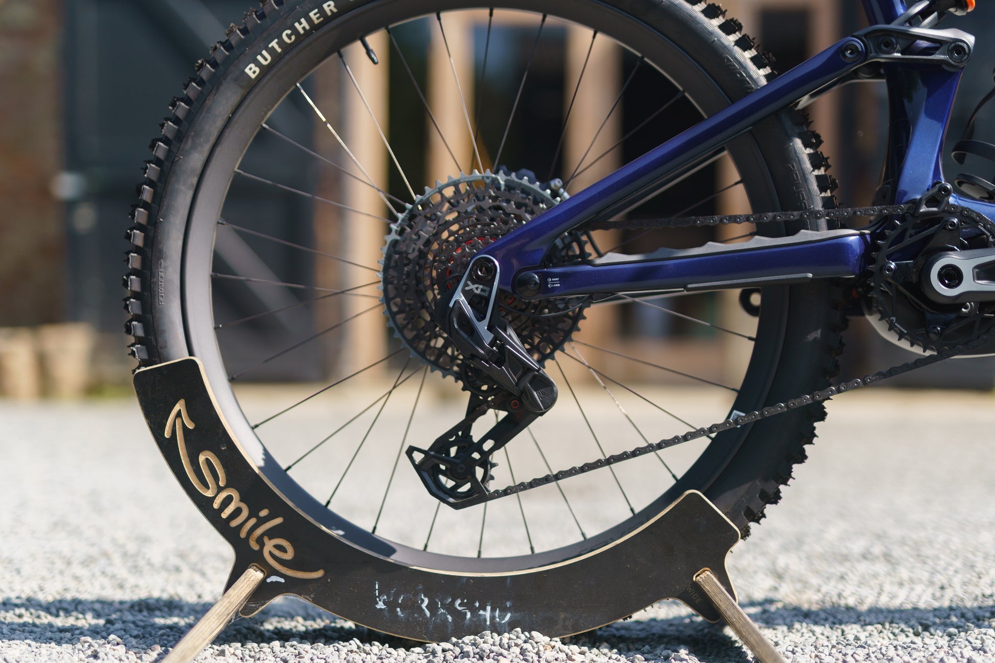 Specialized Levo Evo 4 Pro Custom Fox Edition-BRINK