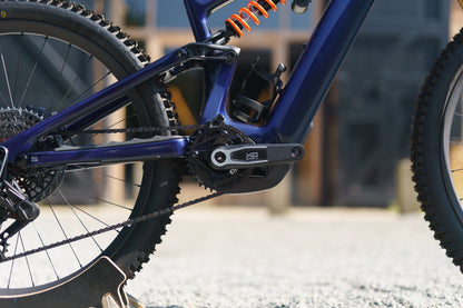 Specialized Levo Evo 4 Pro Custom Fox Edition-BRINK