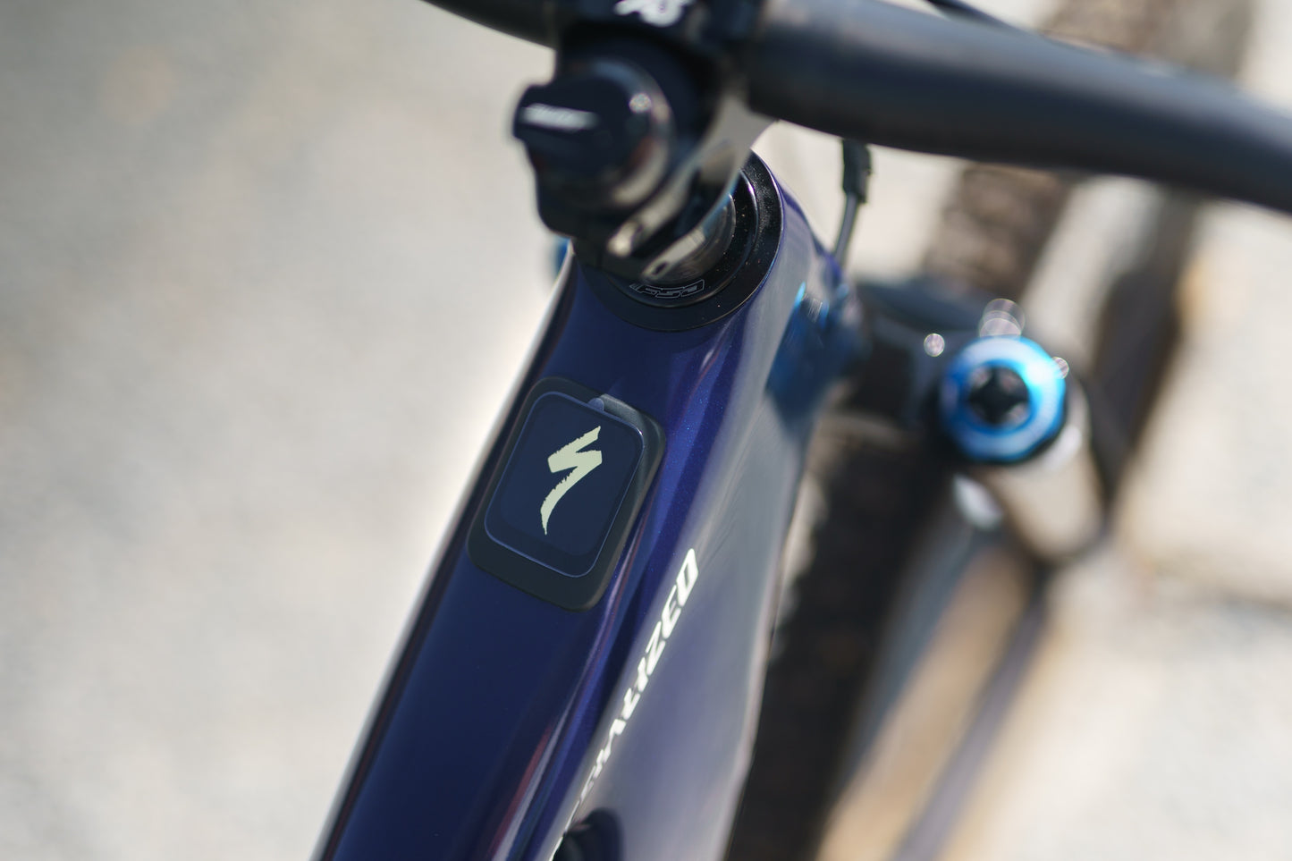 Specialized Levo Evo 4 Pro Custom Fox Edition-BRINK