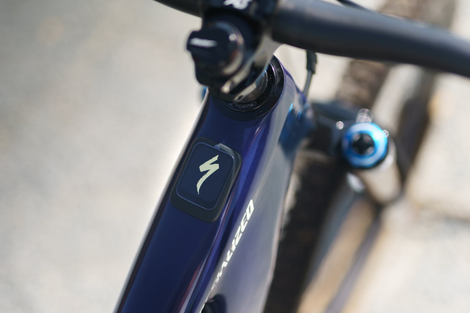 Specialized Levo Evo 4 Pro Custom Fox Edition-BRINK