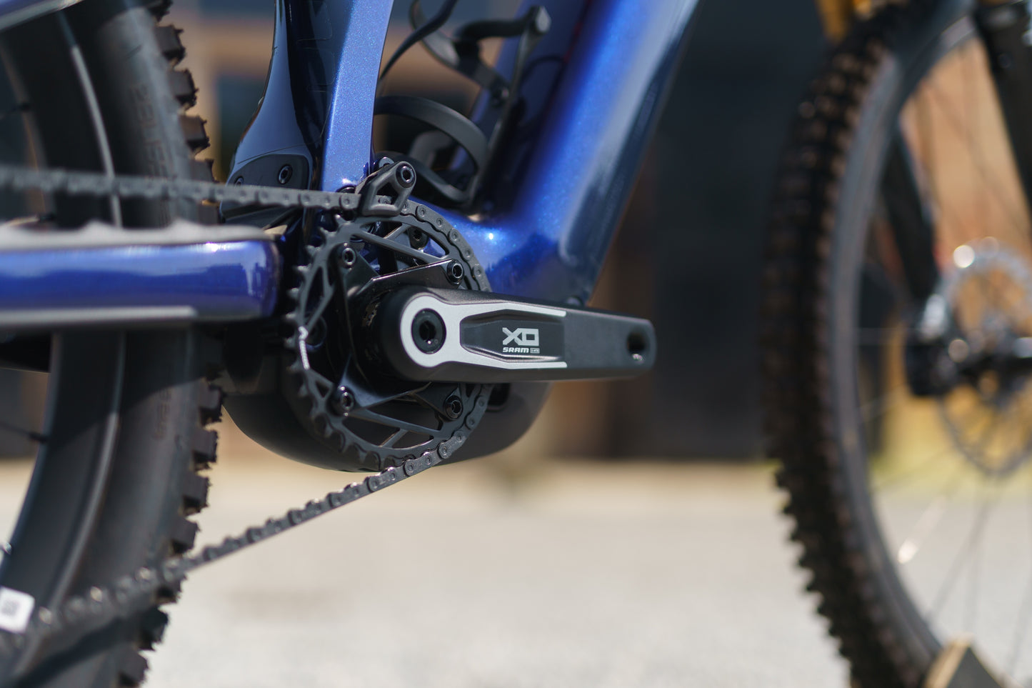Specialized Levo Evo 4 Pro Custom Fox Edition-BRINK